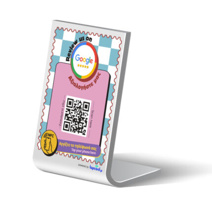 TapCard Google Reviews Stand Limited Edition